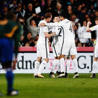 Nueva Zelanda jugará repesca por el boleto a Rusia