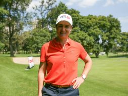 Ochoa dice que siempre apoyará para que haya un mejor deporte. EL INFORMADOR / ARCHIVO