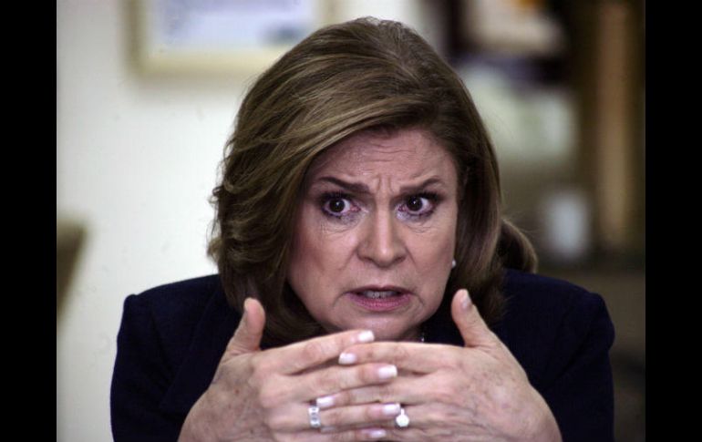 Arely Gómez señaló que el Órgano Interno de Control de la SCT inició siete investigaciones para esclarecer presuntas responsabilidades. SUN / ARCHIVO