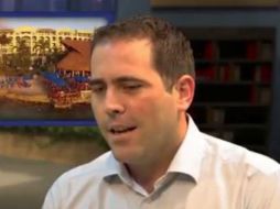 En abril de 2016 se presentó una solicitud de juicio político contra Juan Pablo Guillermo, pero el Congreso la desechó en junio. YOUTUBE / Cancún Channel