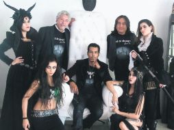 Elenco. Directores y actrices llevarán el clásico literario a escena. EL INFORMADOR / M. Vargas