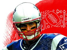 Tom Brady maquinó la remontada más grande en la historia del Super Bowl, y ahora una mano completa está cubierta de diamantes. EL INFORMADOR / J. López