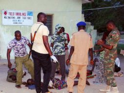 Desde 2014 la guerra contra Boko Haram ha costado la vida a más de dos mil personas en Camerún. AFP / ARCHIVO