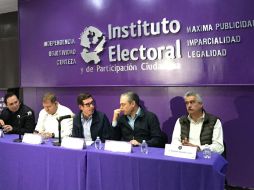 Para la actividad se contó con la participación del Comité Popular, personal del IEPC, de los ocho ayuntamientos de la región y la SEJ. TWITTER / @SEDISOCIAL