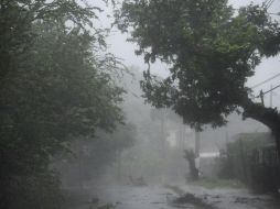 El SMN dijo que no se ha visto un huracán de la magnitud de 'Irma' en Puerto Rico desde 1928. AP / C. Giusti