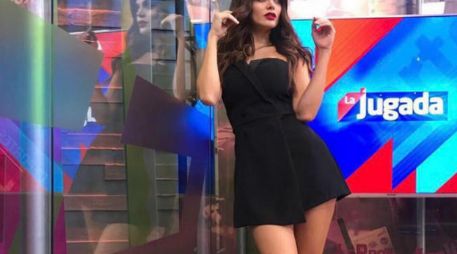 Marisol confiesa que este embarazo la ha pasado bastante tranquila a diferencia del pasado. INSTAGRAM / marisolglzc