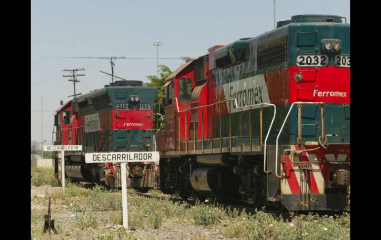 El pasado 30 de junio, Grupo México Transportes concluyó la adquisición de Florida East Coast Holdings Corp. EL INFORMADOR / ARCHIVO