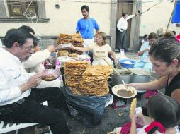 La propuesta de Ángeles Arredondo incluye apoyos a los comerciantes del Santuario afectados por obras públicas. EL INFORMADOR / ARCHIVO