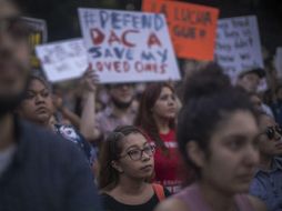 Entre 10% y 13% de 'dreamers' son de Jalisco AFP / D. McNew