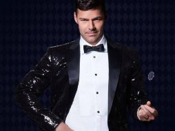 El puertorriqueño Ricky Martin será el encargado de estrenar la recién renovada plancha. FACEBOOK / Ricky Martin