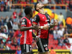 Los Rojinegros ansían hacer pesar su condición de local para quedarse con las tres unidades. MEXSPORT / ARCHIVO