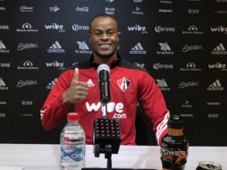 Barreiro acepta que se vive presión por los resultados, así que evitarán una derrota que desencadene reacciones en todos los niveles. TWITTER / @atlasfc