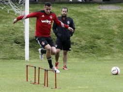 Morrison tendrá una oportunidad de redención con los rojinegros. EL INFORMADOR / ARCHIVO