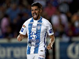 Aunque el Rebaño marcha en penúltima posición Franco jara no se confía. MEXSPORT / ARCHIVO