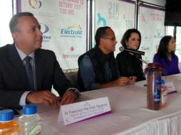 Los participantes podrán elegir entre las modalidades de 21 y 10 kilómetros. EL INFORMADOR / J. Robles