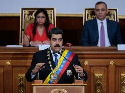 El mandatario venezolano aseguró, que sólo así el país podrá superar la grave crisis económica que atraviesa. EFE / Prensa Miraflores