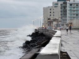 En Veracruz la Declaratoria de Emergencia se emitió para 11 municipios. SUN / RCC