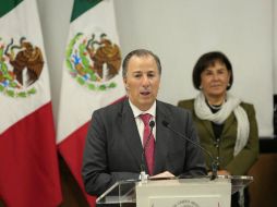 Meade informa que son tres los pilares que definen el proyecto económico del próximo año: estabilidad, certeza y sentido social. TWITTER / @JoseAMeadeK
