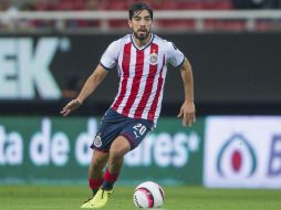 Pizarro se dice 'muy motivado' por la visita al estadio Hidalgo. MEXSPORT / ARCHIVO