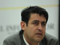 Hugo Luna señala que Protección Civil deberá hacer una valoración en el lugar. EL INFORMADOR / ARCHIVO