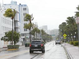 La ciudad lleva días preparándose para el posible impacto directo del, en palabras del gobernador, Rick Scott, ''devastador'' fenómeno. AP / D. Santiago