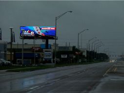 ‘Hemos evitado esto por 90 años, pero nos ha llegado la hora de estar listos’, subrayó Buckhorn. AFP / B. Blanco