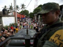 El Istmo de Tehuantepec es una de las zonas que recibirá prioridad en el tema de seguridad y entrega de víveres. AP / R. Blackwell