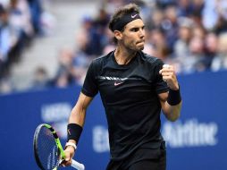 Nadal derrotó en la semfinal al argentino Martín del Potro. AFP / J. Samad