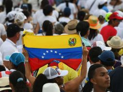 La ONU detalló en el informe el uso de fuerza excesiva y letal, posibles ejecuciones extrajudiciales, malos tratos e incluso torturas. AFP / R. Buendía