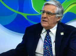Nelsón Vargas pidió a las autoridades que se dicte sentencia contra los ocho involucrados por el plagio y asesinato de su hija. TWITTER / @ProfNelsonVB