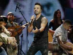 Fonsi será premiado junto a Gael García Bernal, Alba Colón y Rudy Beserra. AP / ARCHIVO