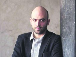 Periodista. Saviano es conocido por su trabajo 'Gomorra', por el que fue amenazado tras exponer el mundo de la mafia en el texto. EFE /