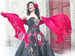 El próximo 11 de noviembre, Lety será invitada de Estela Núñez en un concierto que se llevará a cabo en el Diana. EL INFORMADOR / A. Camacho