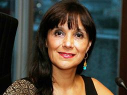 Adriana Labardini termina su encargo dentro del Instituto en febrero de 2018. FACEBOOK / IFT.mx