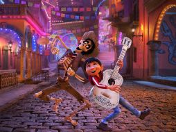 El pequeño Luis Ángel Gómez dará vida al protagonista 'Miguel'. FACEBOOK / Coco