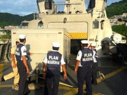 La ayuda incluye agua, alimentos no perecederos, enlatados, medicamentos, ropa, cobijas, entre otros. TWITTER / @SEMAR_mx