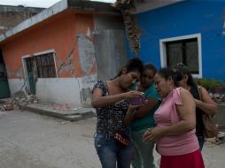 El sismo del jueves pasado causó daños importantes en estados como Oaxaca y Chiapas, principalmente. AP / R. Blackwell