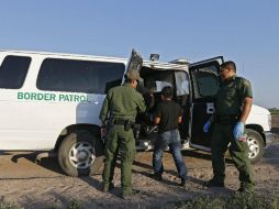 Existe ahora una atención sobre la frontera como nunca antes, declara el director interino de la dependencia, Thomas Homan. EFE / ARCHIVO