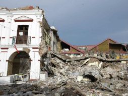 En la Ciudad de México, Michoacán y Guerrero también fueron extraviadas cientos alarmas sísmicas. SUN / ARCHIVO