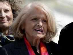 Resaltan que Windsor pasará a los libros de historia de este país como 'una verdadera héroe'. EFE / ARCHIVO