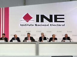 Tras investigar el caso, el INE optó por la remoción del cargo aunque su periodo ya acaba a fin de este mes. NTX / ARCHIVO