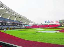 El Estadio de los Charros abrirá sus puertas el 12 de octubre con el juego inaugural de la próxima campaña como locales ante Venados. EL INFORMADOR / ARCHIVO