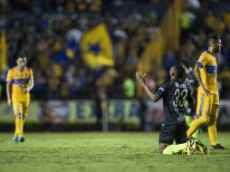 Con este resultado, Zacatepec llegó a siete puntos y la UANL se quedó con uno. MEXSPORT / E. Sousa