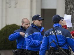 Las fuerzas iraníes han detenido y abatido a decenas de supuestos terroristas desde el doble atentado contra el Parlamento iraní. AFP / ARCHIVO