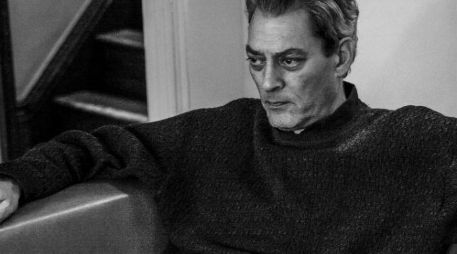 En esta edición, Auster participa con la novela '4321'. ESPECIAL /