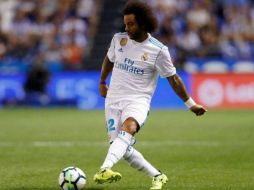 El brasileño, de 29 años, tenía un contrato que corría hasta 2020, tras renovar en 2015. TWITTER / @realmadrid