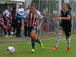 La directiva rojinegra considera el duelo contra Chivas como un encuentro del alto riesgo. MEXSPORT / ARCHIVO