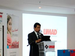 Romero resaltó que el empoderamiento de la mujer no debe detenerse. ESPECIAL / umad.edu.mx