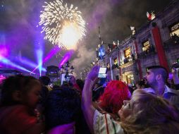 El operativo es para garantizar la seguridad de las familias que asistan al festejo en el centro tapatío. EL INFORMADOR / ARCHIVO