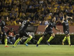 El triunfo del modesto Zacatepec sobre los adinerados Tigres se ha convertido en un símbolo para los amantes del futbol. MEXSPORT / J. Martínez